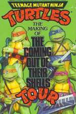 Watch Teenage Mutant Ninja Turtles: The Making of the Coming Out of Their Shells Tour 5movies