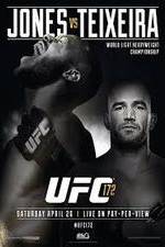 Watch UFC 172 Jones vs Teixeira 5movies