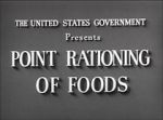 Watch Point Rationing of Foods (Short 1943) 5movies