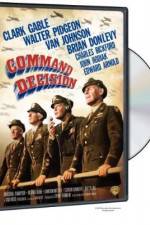 Watch Command Decision 5movies