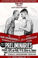 Watch UFC on Fuel 8 Prelims 5movies