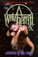 Watch Witchcraft X Mistress of the Craft 5movies