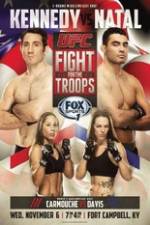 Watch UFC Fight For The Troops 5movies