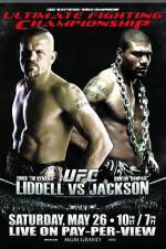Watch UFC 71 Liddell vs Jackson 5movies