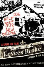 Watch When the Levees Broke: A Requiem in Four Acts 5movies