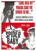 Watch Spider Baby or, the Maddest Story Ever Told 5movies