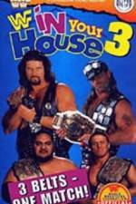 Watch WWF in Your House 3 5movies