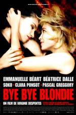 Watch Bye Bye Blondie 5movies