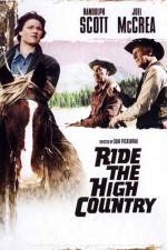 Watch Ride the High Country 5movies