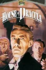 Watch House of Dracula 5movies