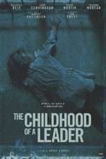 Watch The Childhood of a Leader 5movies