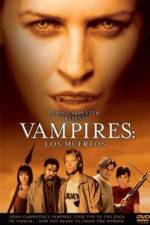 Watch Vampires Los Muertos 5movies