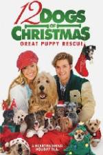 Watch 12 Dogs of Christmas Great Puppy Rescue 5movies