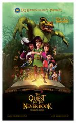 Watch Peter Pan: The Quest for the Never Book 5movies