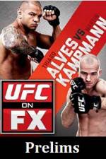 Watch UFC On FX Alves vs Kampmann Prelims 5movies