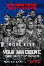 Watch War Machine 5movies