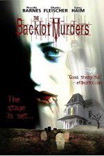 Watch The Backlot Murders 5movies