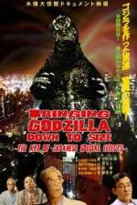 Watch Bringing Godzilla Down to Size: The Art of Japanese Special Effects 5movies