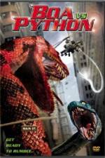 Watch Boa vs. Python 5movies