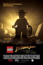 Watch Lego Indiana Jones and the Raiders of the Lost Brick (TV Short 2008) 5movies