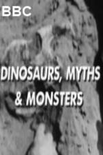 Watch BBC Dinosaurs Myths And Monsters 5movies