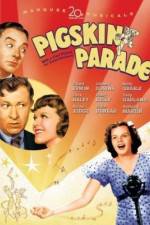 Watch Pigskin Parade 5movies