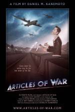 Watch Articles of War 5movies