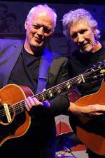 Watch Dave Gilmoure and Roger Waters live 5movies