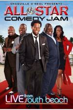 Watch All Star Comedy Jam Live from South Beach 5movies