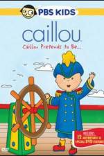 Watch Caillou Pretends to be 5movies