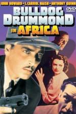 Watch Bulldog Drummond in Africa 5movies