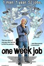 Watch One Week Job 5movies