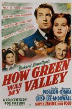 Watch How Green Was My Valley 5movies