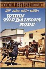 Watch When the Daltons Rode 5movies