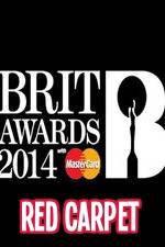 Watch The Brits Red Carpet 2014 5movies