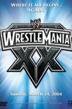 Watch WrestleMania XX 5movies