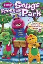 Watch Barney Songs from the Park 5movies