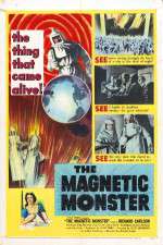 Watch The Magnetic Monster 5movies