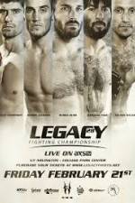 Watch Legacy FC 28 Bush vs Narvare 5movies