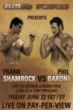 Watch ELITE XC: 3 Destiny: Frank Shamrock vs Phil Baroni 5movies