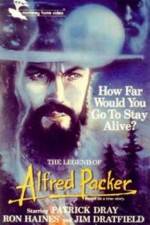 Watch The Legend of Alfred Packer 5movies