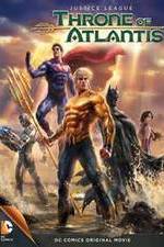 Watch Justice League: Throne of Atlantis 5movies