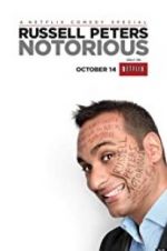 Watch Russell Peters: Notorious 5movies