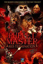 Watch Puppet Master Axis Termination 5movies