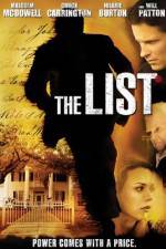 Watch The List 5movies