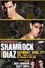 Watch Strikeforce: Shamrock vs Diaz 5movies