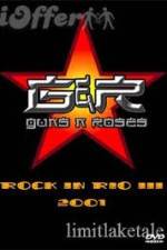 Watch Guns N' Roses: Rock in Rio III 5movies