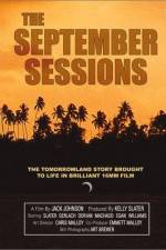 Watch Jack Johnson The September Sessions 5movies