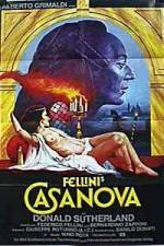 Watch Il Casanova di Federico Fellini 5movies