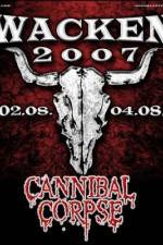 Watch Cannibal Corpse: Live at Wacken 5movies